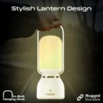 Promate CampMate-5 Portable Multifunctional Bluetooth Speaker Camping Light - Image 2
