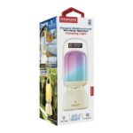 Promate CampMate-5 Portable Multifunctional Bluetooth Speaker Camping Light - Image 8