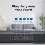 Promate CastBar-120 120W Ultra-Slim SoundBar with Built-in Subwoofer - Image 7