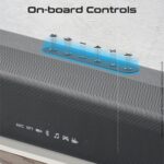 Promate CastBar-120 120W Ultra-Slim SoundBar with Built-in Subwoofer - Image 8