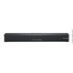 Promate CastBar-60 60W Ultra-Slim SoundBar with Built-in Subwoofer