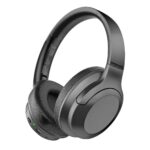 Promate Concord Hi-Fi Stereo Wireless Headphones Black