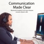 Promate Engage HD Voice Clarity Over Ear Mono Earphone - Image 4