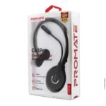 Promate Engage HD Voice Clarity Over Ear Mono Earphone - Image 7