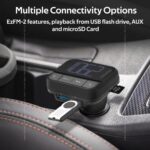 Promate EzFM-2 Car FM Transmitter - Image 3