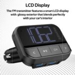 Promate EzFM-2 Car FM Transmitter - Image 4