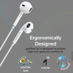 Promate GearPod-IS2 3.5mm Stereo Earbuds - Image 2