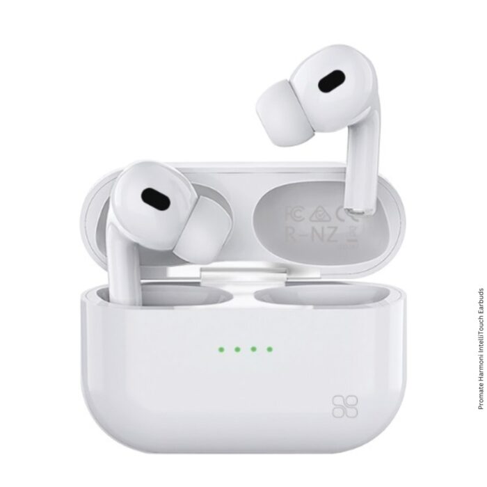 Promate Harmoni IntelliTouch Earbuds - Image 6