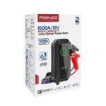 Promate HexaBolt 20 Jump Starter Power Bank - Image 8