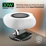 Promate HomeCloud 3 in 1 Cloud Design Wireless Speaker - Image 4