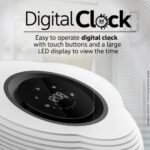 Promate HomeCloud 3 in 1 Cloud Design Wireless Speaker - Image 6
