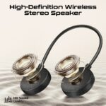 Promate Hook-2 Neckband Wireless Stereo Speaker - Image 4