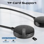 Promate Hook-2 Neckband Wireless Stereo Speaker - Image 5