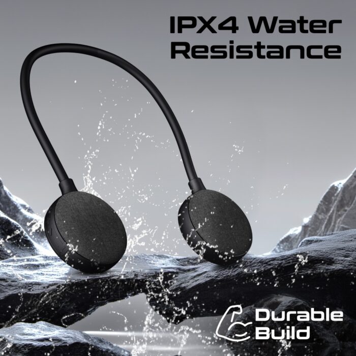 Promate Hook-2 Neckband Wireless Stereo Speaker - Image 7