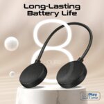 Promate Hook-2 Neckband Wireless Stereo Speaker - Image 8