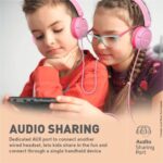 Promate Jewel Wired Kids Headset - Image 2