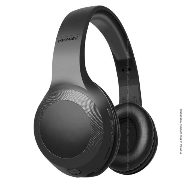 Promate LaBoca Wireless Headphones - Image 8