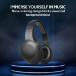 Promate LaBoca Wireless Headphones - Image 5