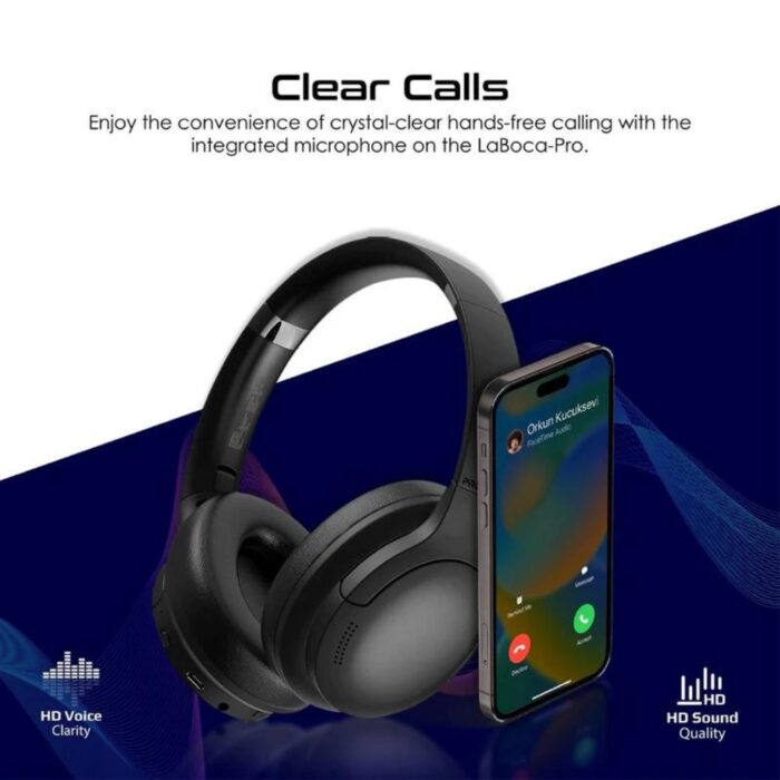 Promate Laboca Pro Wireless Headphones - Image 4
