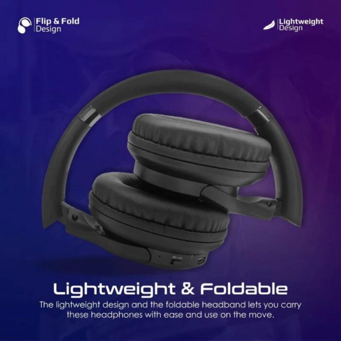 Promate Laboca Pro Wireless Headphones - Image 6