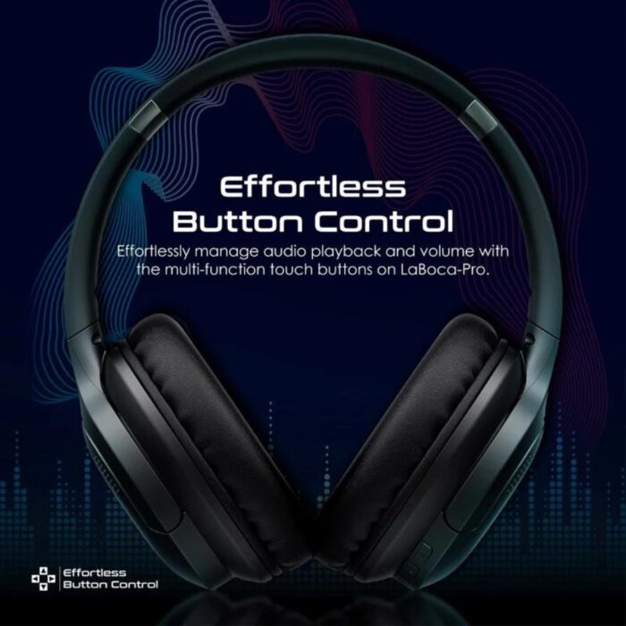 Promate Laboca Pro Wireless Headphones - Image 8