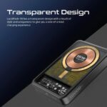 Promate Lucidpack-10 Transparent MagSafe Power Bank - Image 7