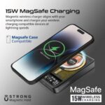 Promate Lucidpack-10 Transparent MagSafe Power Bank - Image 5