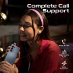 Promate LumiBuds-C Wired RGB Earphones - Image 8