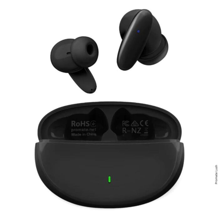Promate Lush Acoustic TWS Earphone - Image 4