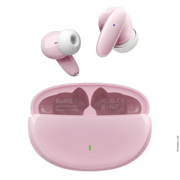 Promate Lush Acoustic TWS Earphone - Image 2