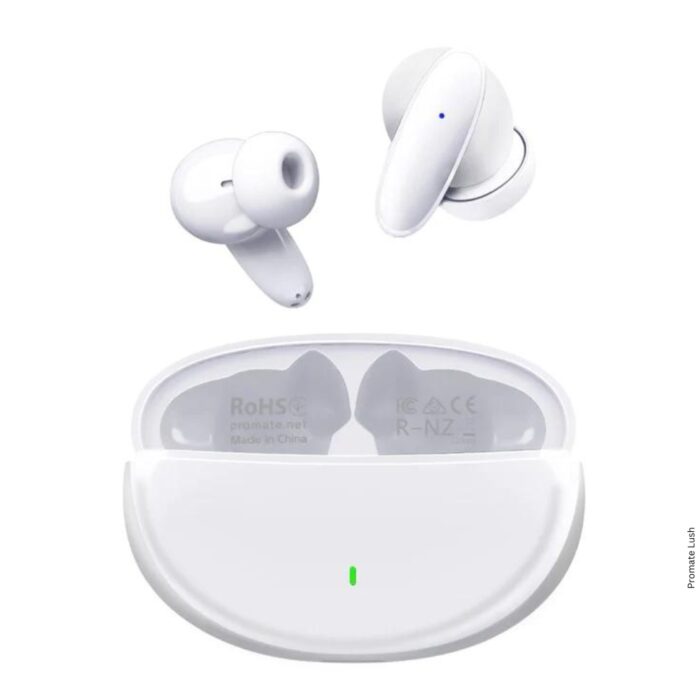 Promate Lush Acoustic TWS Earphone - Image 3