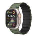 Promate MagBand-MS Premium Magnetic Silicone Watch Band - Image 8