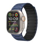Promate MagBand-MS Premium Magnetic Silicone Watch Band