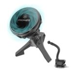 Promate MagChill-GA 15W MagSafe Wireless Charger Mount
