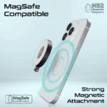 Promate MagHalo MagSafe LED Ring Light - Image 4