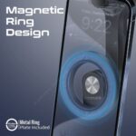 Promate MagHoop-AV MagGrip AC Vent Phone Holder - Image 7