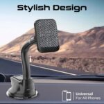 Promate MagMount-Pro Magnetic Smartphone Mount - Image 3