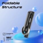 Promate MagStick MagSafe Compatible Foldable Selfie Stick - Image 3