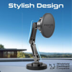 Promate Magnus SecureGrip Smartphone Holder - Image 2