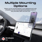 Promate Magnus SecureGrip Smartphone Holder - Image 6