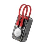 Promate Mavrix 35W Transparent Power Bank