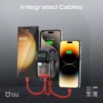 Promate Mavrix 35W Transparent Power Bank - Image 3