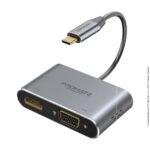 Promate MediaHub-C2 High Definition USB-C Display Adapter