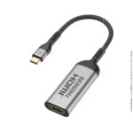 Promate MediaLink-8K 8K@60Hz CrystalClarity USB-C to HDMI Adapter