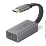 Promate MediaLink-H1 High Definition USB-C to HDMI Adapter