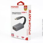 Promate MediaLink-H1 High Definition USB-C to HDMI Adapter - Image 7