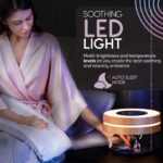 Promate Mirth 3 in 1 Desk Lamp Wireless Speaker - Image 5