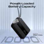 Promate Neo-10 Smartphone and Apple Watch Charging Power Bank - Image 9