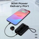 Promate Neo-10 Smartphone and Apple Watch Charging Power Bank - Image 5