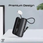 Promate Neo-10 Smartphone and Apple Watch Charging Power Bank - Image 7